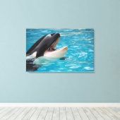 Orka canvas (Insitu (Houten vloer))