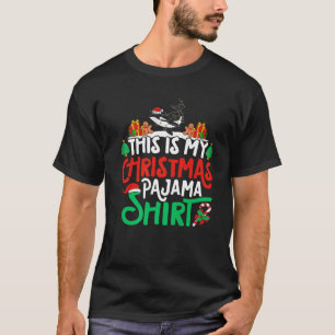 Orka Christmas Pyjama Shirt Orka Lover Xmas Premiu