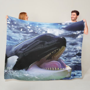 ORKA FLEECE DEKEN