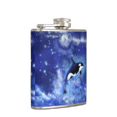orka-fles heupfles (Rechts)