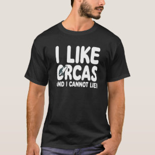 Orka Graphic voor Vrouwen Mannen Kinder Orka Swea T-shirt