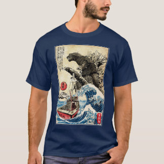 Orka in Japan Kinder Hoodie T-shirt
