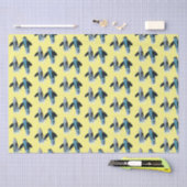 Orka / Killer Whale Tissue Papier (Craft)