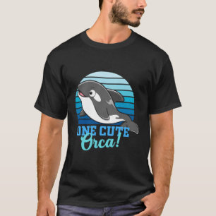 Orka Kinderen Orka's T-shirt