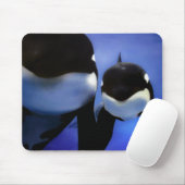Orka muismat (Met muis)