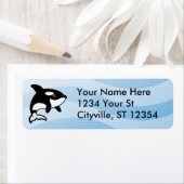 Orka / orka etiket (Insitu)