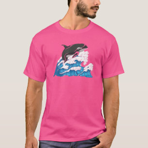 orka orka: orka van orka's t-shirt