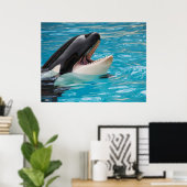 Orka, orka poster (Thuiskantoor)