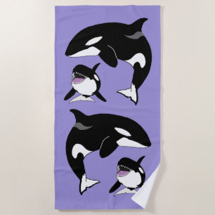 Orka Orka Strandlaken