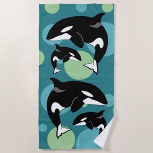 Orka Orka Strandlaken