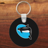 Orka Sleutelhanger (Voorkant)