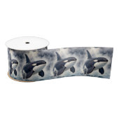 Orka Stormachtige golven Lint (Spoel)