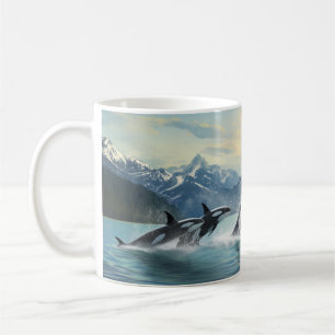 Orka Symphony Mok - Pacific Wilderness Scene