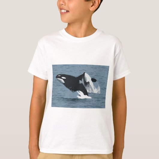 orka t-shirt (Voorkant)
