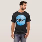 Orka T-shirt (Voorkant volledig)