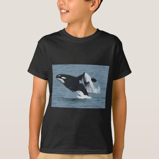 orka t-shirt (Voorkant)