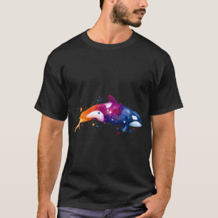 Orka Walvis T-shirt
