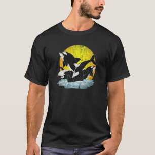 Orka Zeedier Orka T-shirt