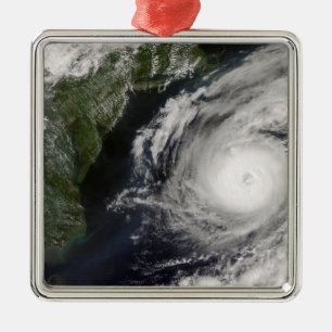 orkaan Alex 2 Metalen Ornament