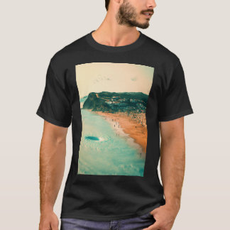 Orkaan bad t-shirt