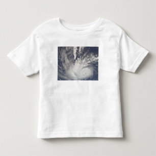 orkaan Bertha Kinder Shirts