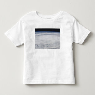Orkaan Bill in de Atlantische Oceaan 2 Kinder Shirts