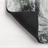 orkaan Bill over Nova Scotia Muismat (Hoek)