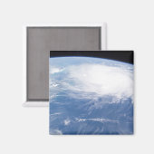 orkaan Charley 3 Magneet (Voorkant / Achterkant)