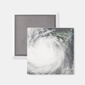 Orkaan Dean 2 Magneet (Voorkant / Achterkant)