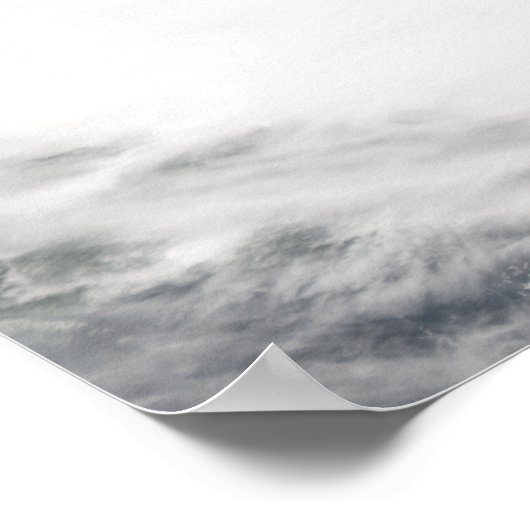 orkaan Dean Poster (Hoek)