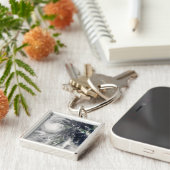 orkaan Dean Sleutelhanger (Zijkant)