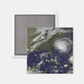 Orkaan Earl 4 Magneet (Voorkant / Achterkant)