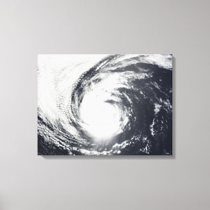 orkaan Elida 2 Canvas Afdruk