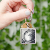 Orkaan Elida 2 Sleutelhanger (Hand)