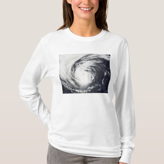 Orkaan Elida 2 T-shirt (Voorkant)