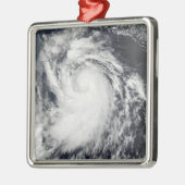 orkaan Elida Metalen Ornament (Links)