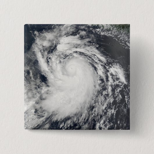 orkaan Elida Vierkante Button 5,1 Cm (Voorkant)