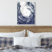orkaan Epsilon Canvas Afdruk (Insitu (Slaapkamer))