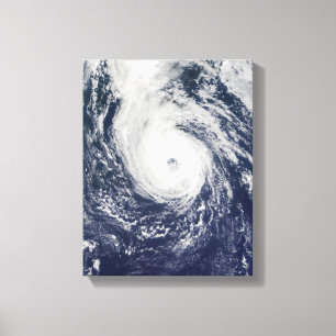 orkaan Epsilon Canvas Afdruk