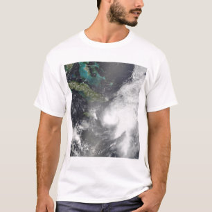 orkaan Ernesto T-shirt