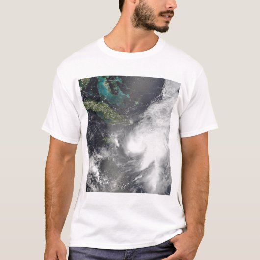 orkaan Ernesto T-shirt (Voorkant)