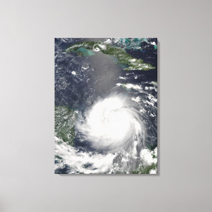 orkaan Felix 2 Canvas Afdruk