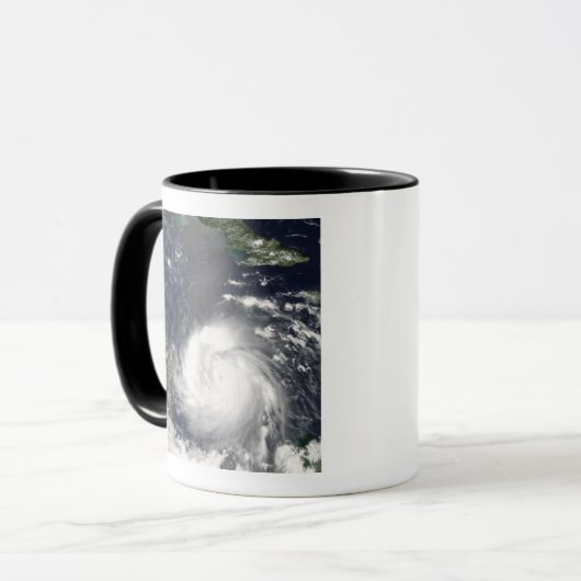 orkaan Felix 2 Mok (Voorkant links)