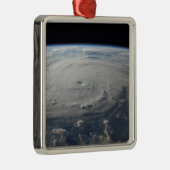 Orkaan Felix 4 Metalen Ornament (Rechts)