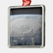 Orkaan Felix 4 Metalen Ornament (Links)