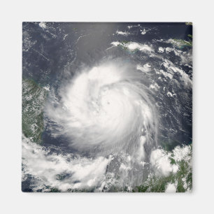 orkaan Felix Magneet