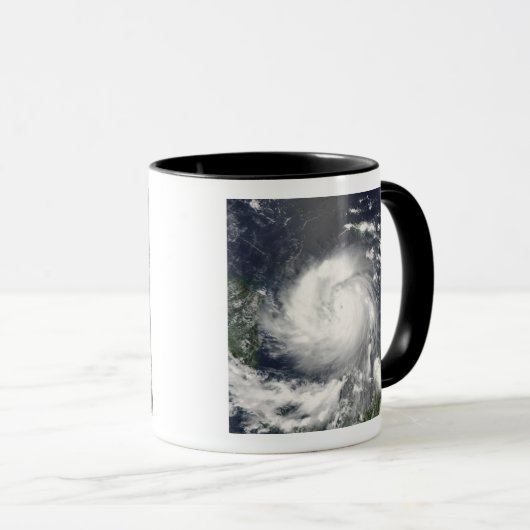 orkaan Felix Mok (Voorkant rechts)