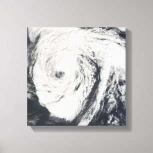 orkaan Florence Canvas Afdruk
