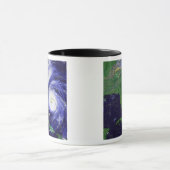 orkaan Fran Mok (Midden)