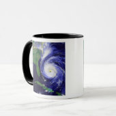 orkaan Fran Mok (Voorkant links)